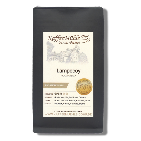 Lampocoy Guatemala