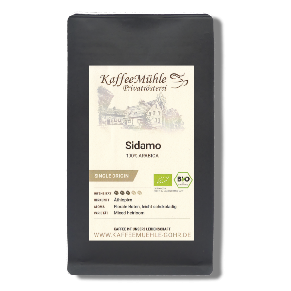 Sidamo Bio